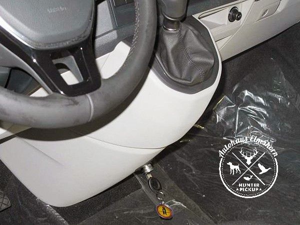 Bear-Lock Diebstahlsicherung VW T5/6  VW T6.1